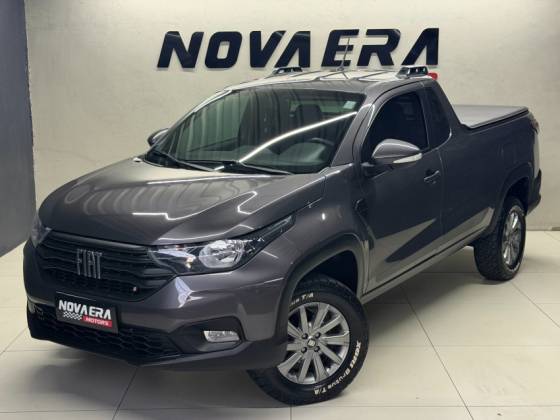 FIAT STRADA 1.3 FIREFLY FLEX FREEDOM CS MANUAL